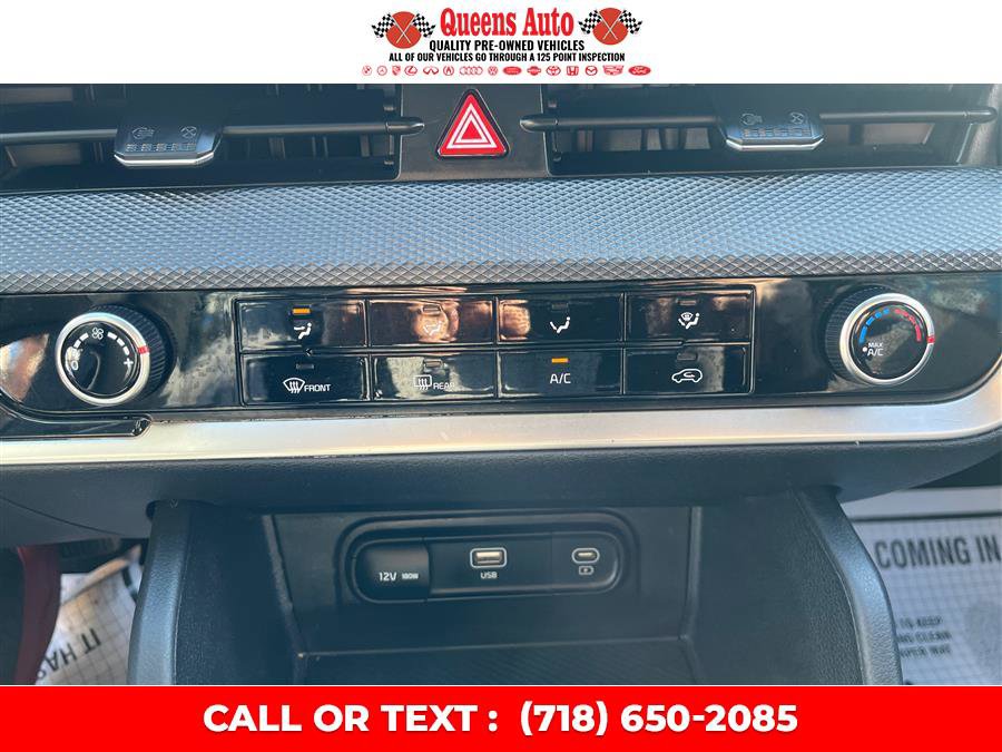 Used 2023 Kia Sportage LX image 38