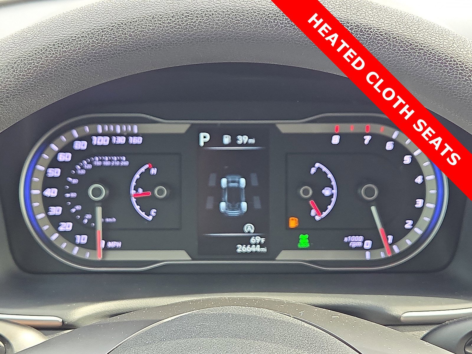 Used 2023 Hyundai Tucson SEL image 23