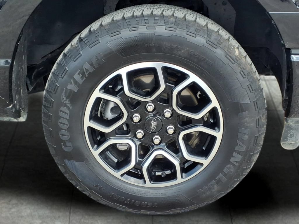 Used 2023 Ford F150 XLT w/ Equipment Group 302A High AWD/4WD image 9