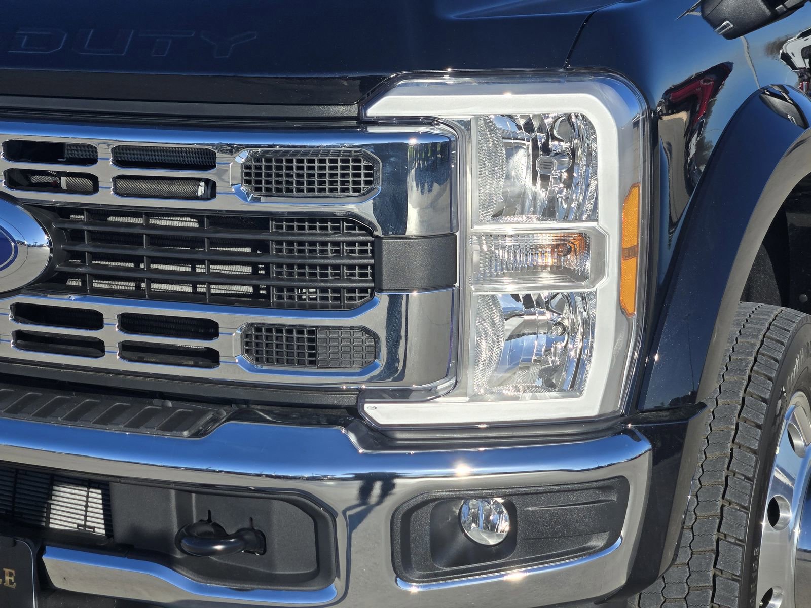 New 2026 Ford F450 XLT AWD/4WD image 10