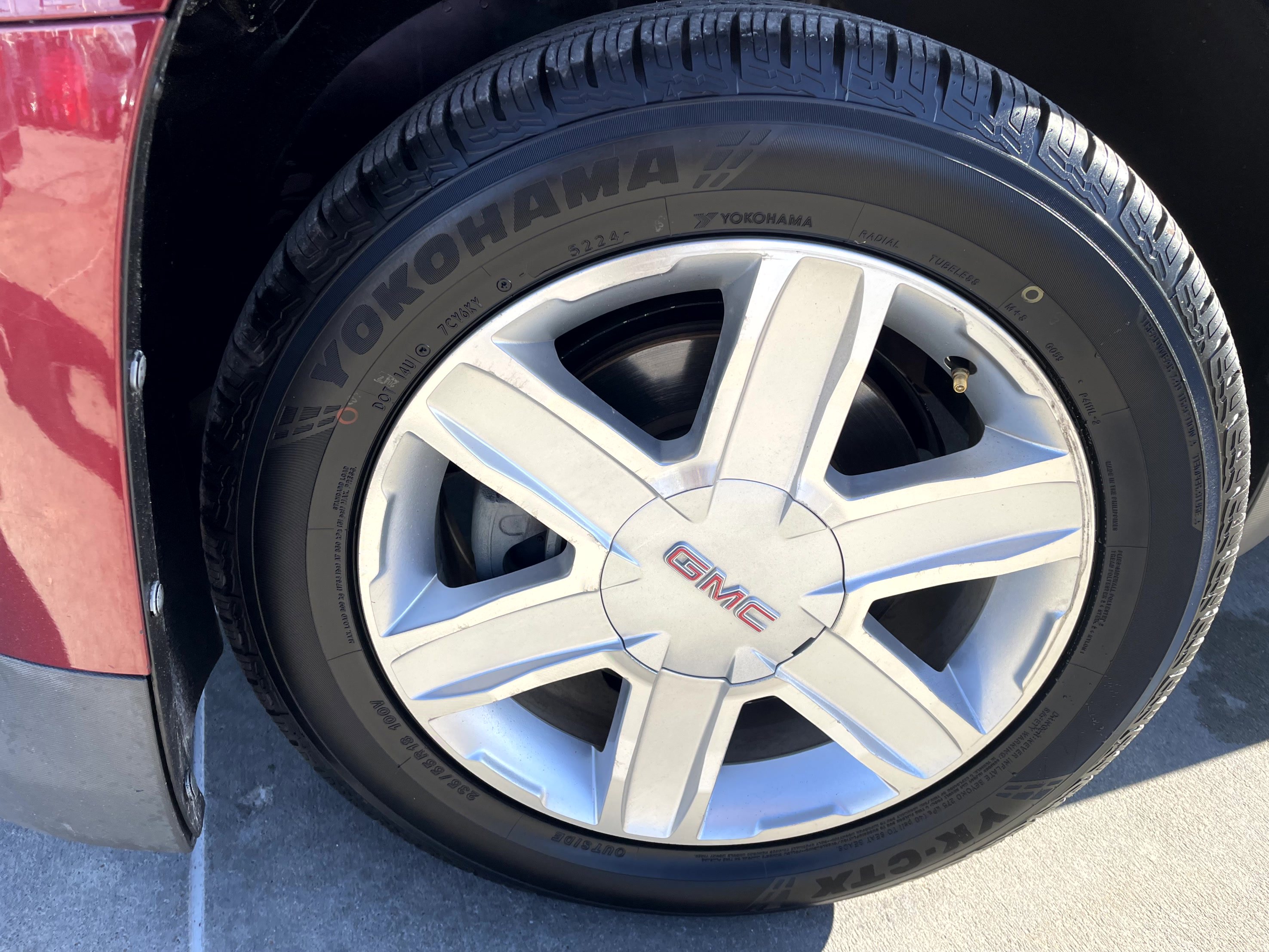 Used 2010 GMC Terrain SLE image 6