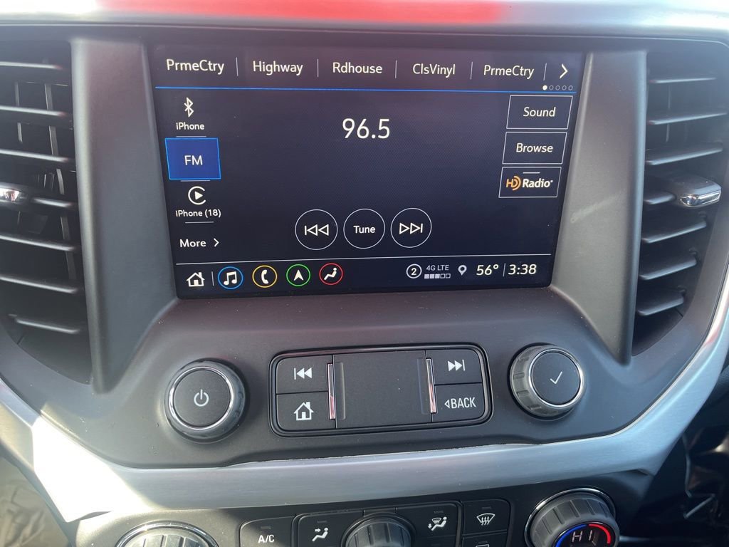 Used 2021 GMC Acadia SLT image 15