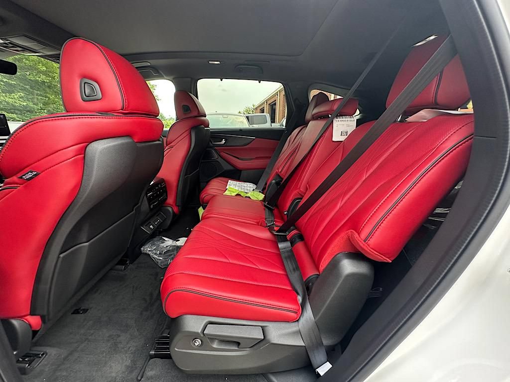 New 2026 Acura MDX Type S AWD/4WD image 12