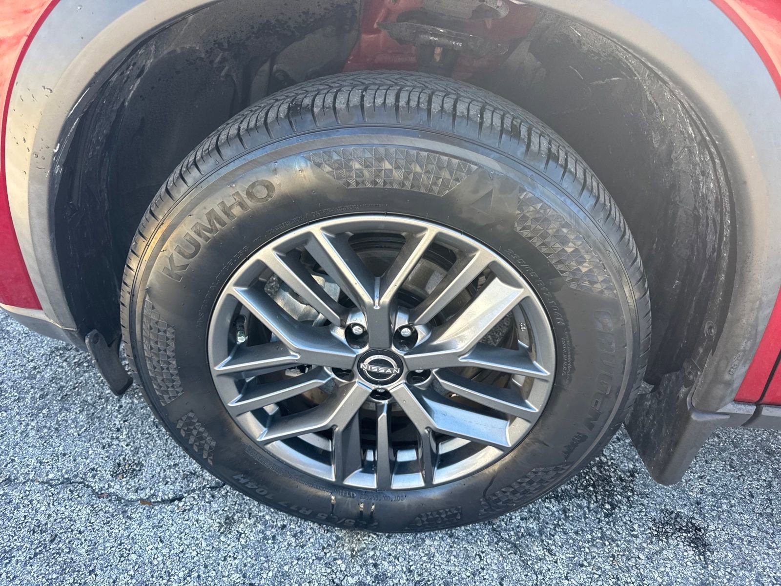 Certified 2023 Nissan Rogue S image 9