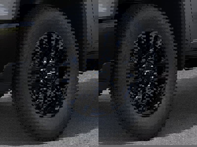 New 2026 Chevrolet Silverado 2500 Custom image 9