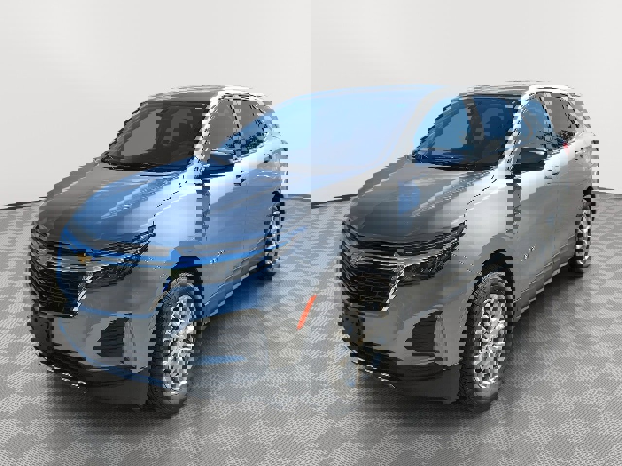 Used 2023 Chevrolet Equinox LT image 1