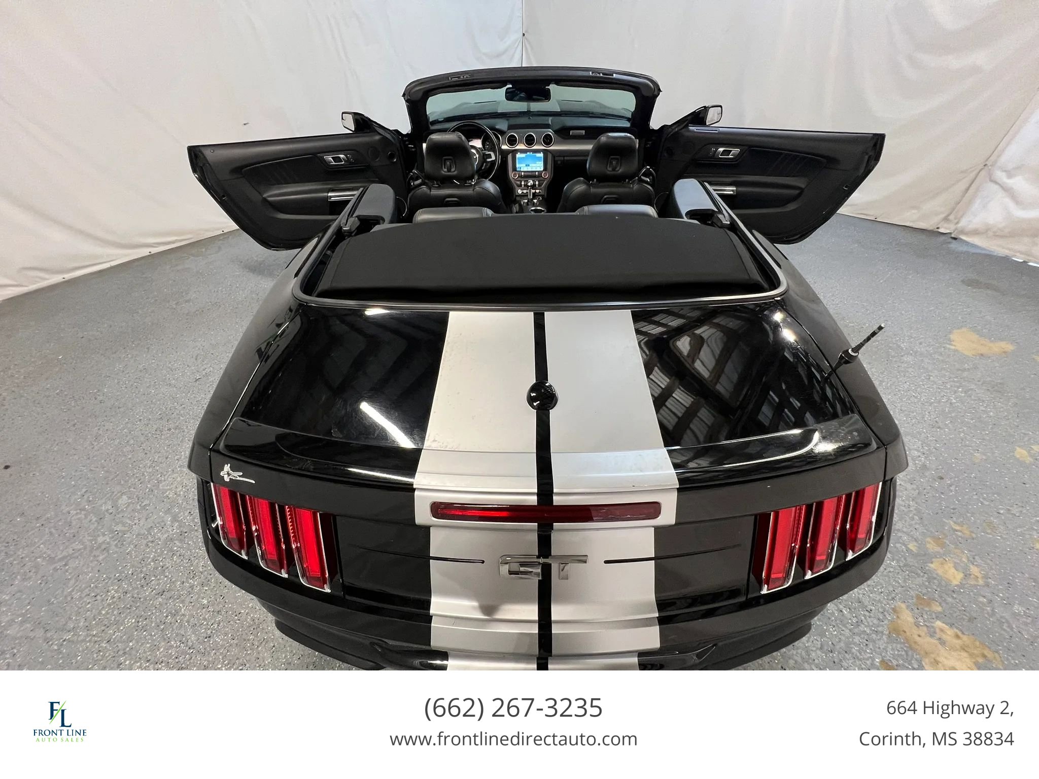 Used 2018 Ford Mustang GT Premium RWD image 9