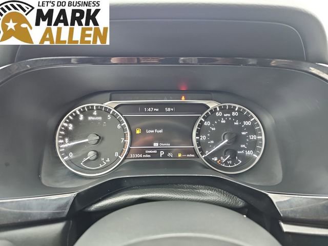 Used 2025 Nissan Pathfinder SV FWD image 11