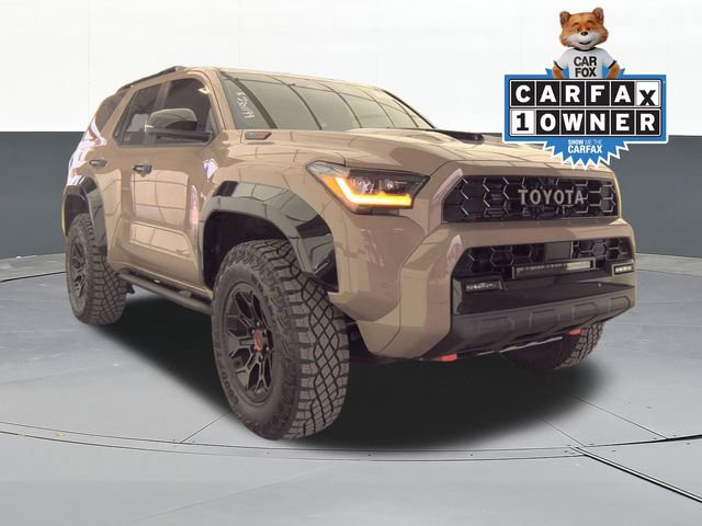 Used 2025 Toyota 4Runner TRD Pro image 1
