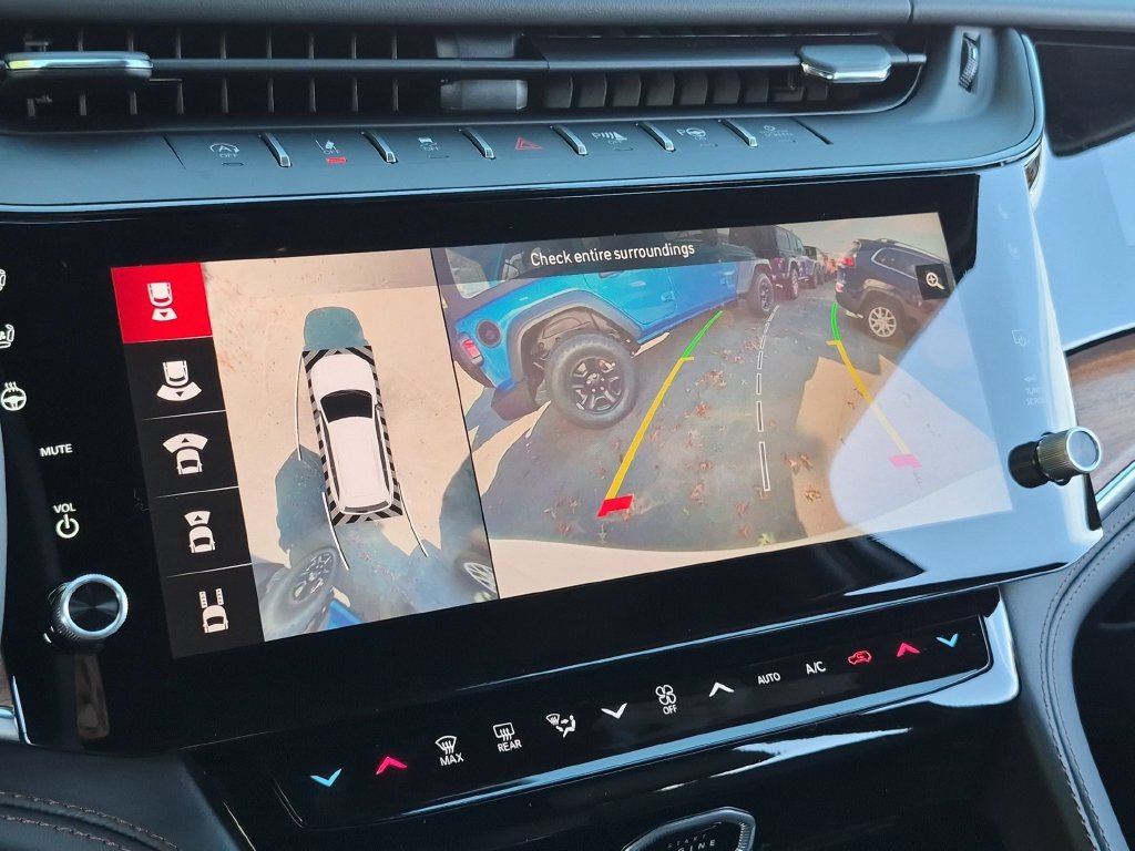 New 2027 Jeep Grand Cherokee Summit AWD/4WD image 24