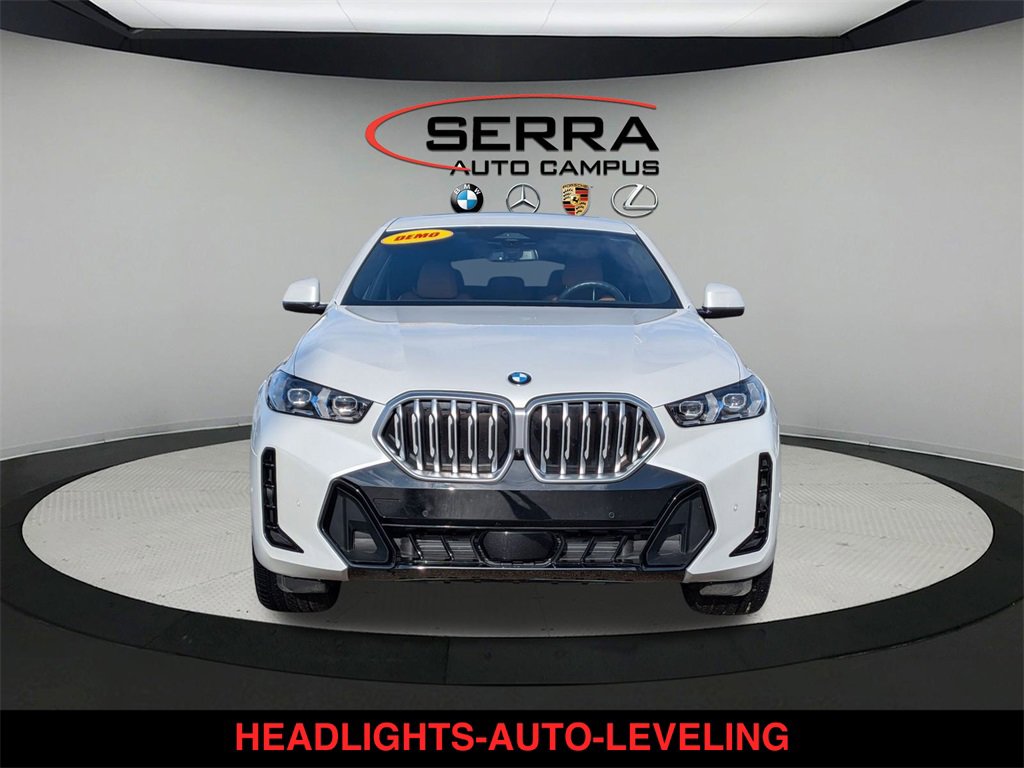 Used 2025 BMW X2 M35i image 8