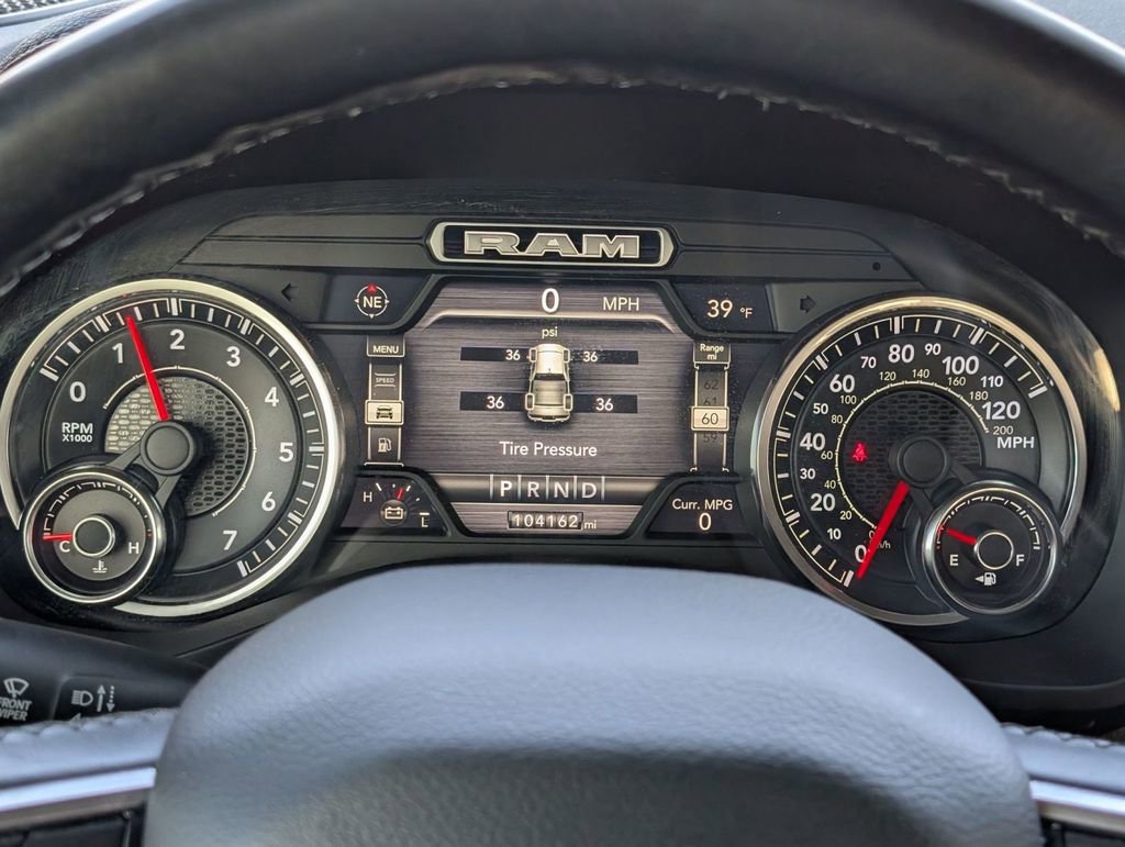 Used 2019 RAM 1500 Laramie image 14