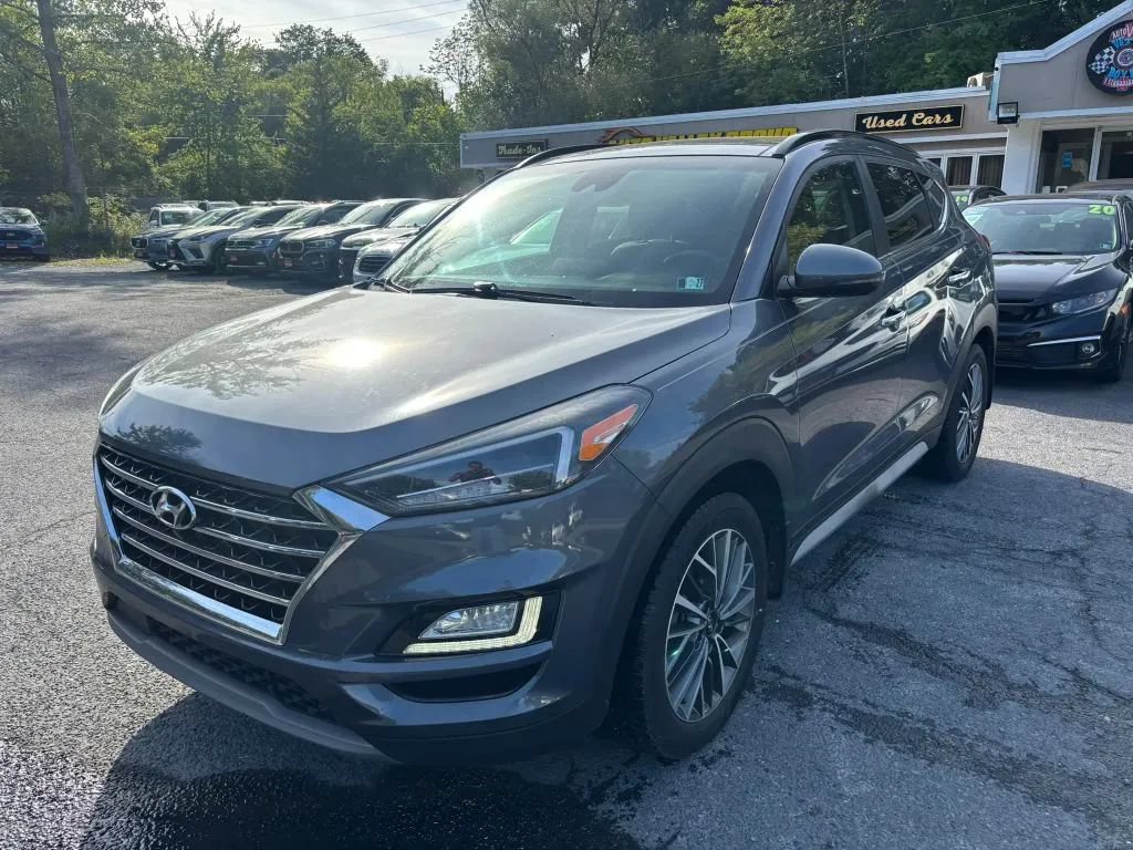 Used 2019 Hyundai Tucson Ultimate AWD/4WD image 4