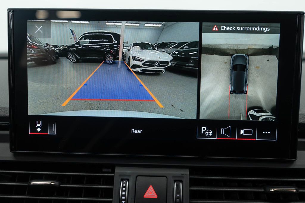 Used 2024 Audi Q5 e Prestige image 28