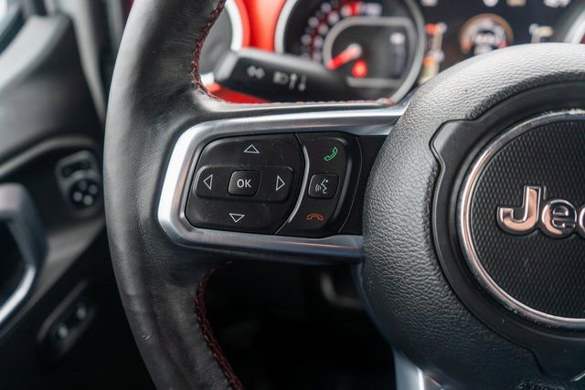 Used 2019 Jeep Wrangler Unlimited Rubicon AWD/4WD image 22