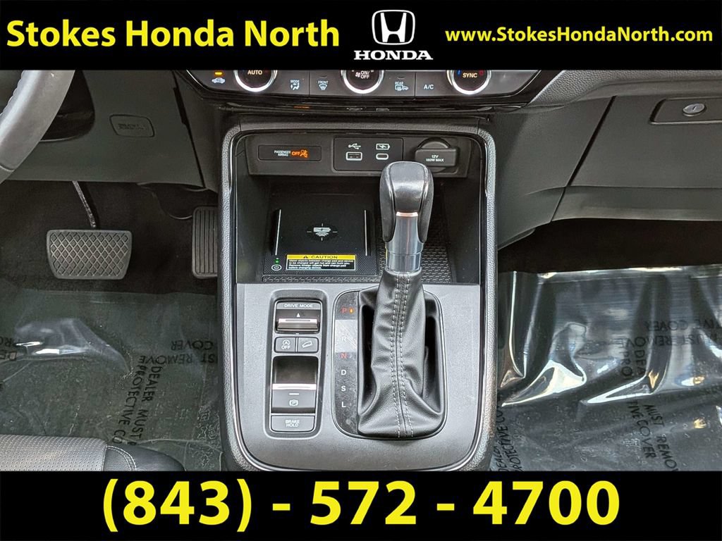 Certified 2024 Honda CR-V EX-L image 22