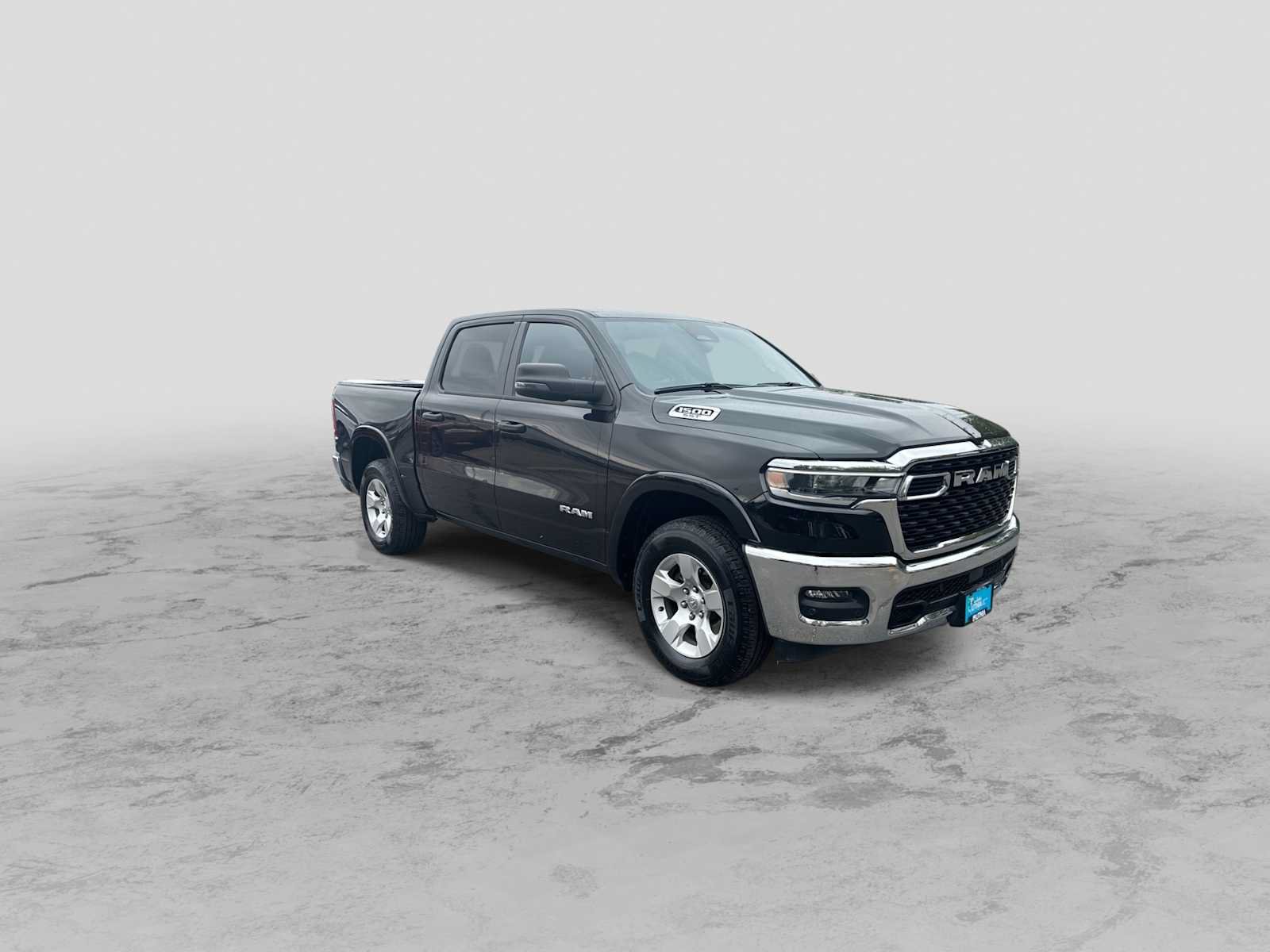 Certified 2025 RAM 1500 Big Horn AWD/4WD video 2