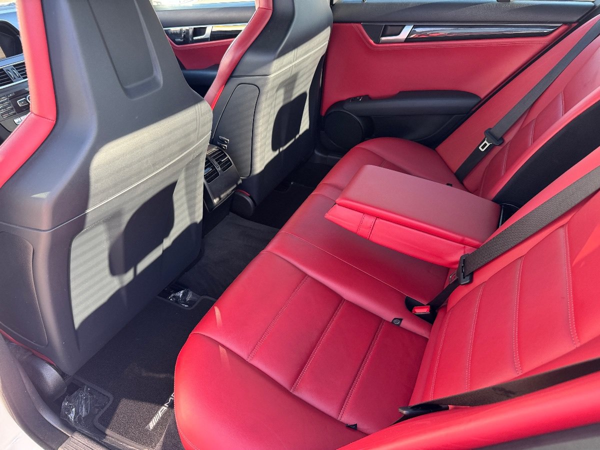 Used 2014 Mercedes-Benz C 63 AMG Sedan image 21