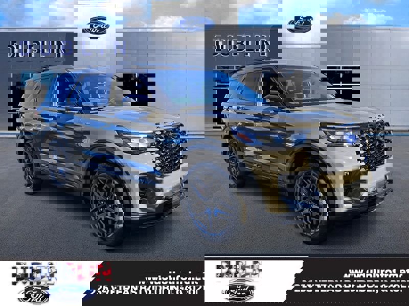 New 2026 Ford Explorer ST-Line w/ ST-Line Street Pack image 1