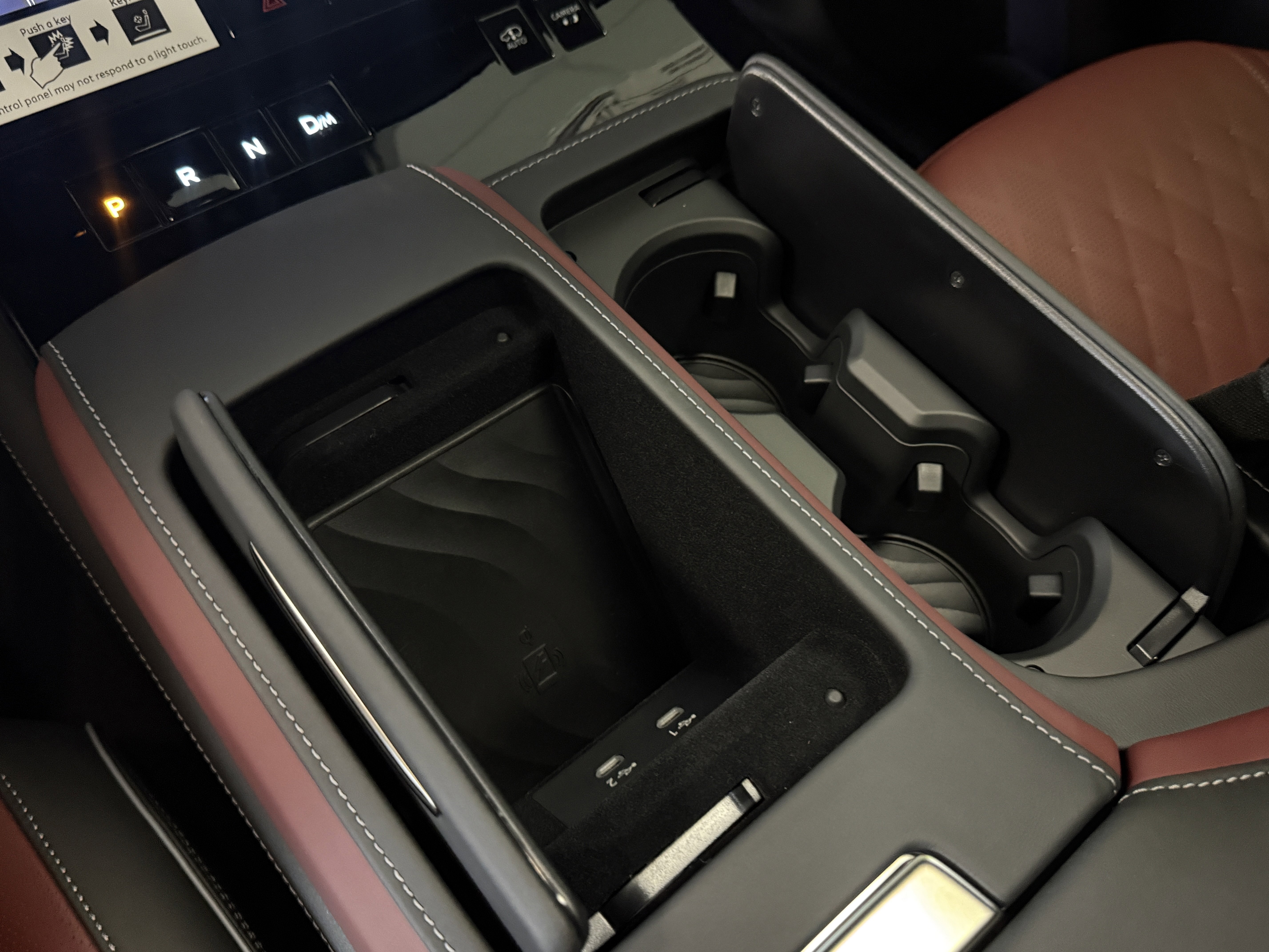 New 2026 INFINITI QX80 Autograph w/ Premium Cargo Package image 27