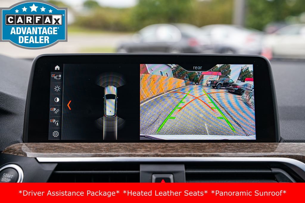 Used 2019 BMW X3 xDrive30i w/ Driving Assistance Package image 23