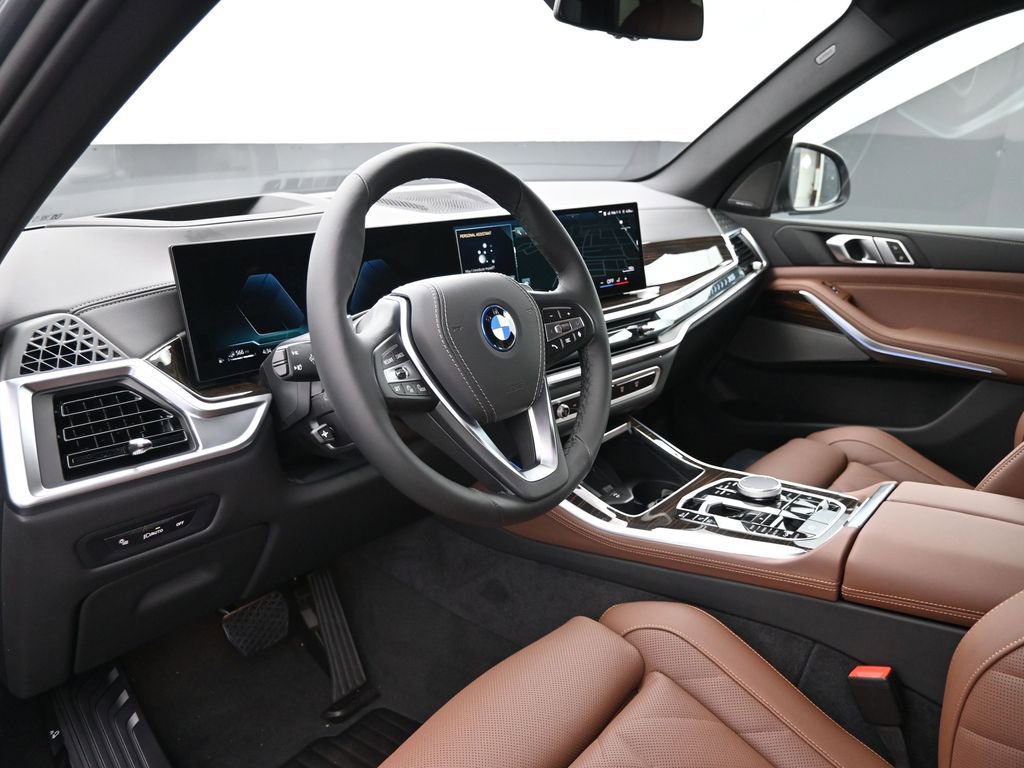 New 2026 BMW X5 xDrive50e AWD/4WD image 11