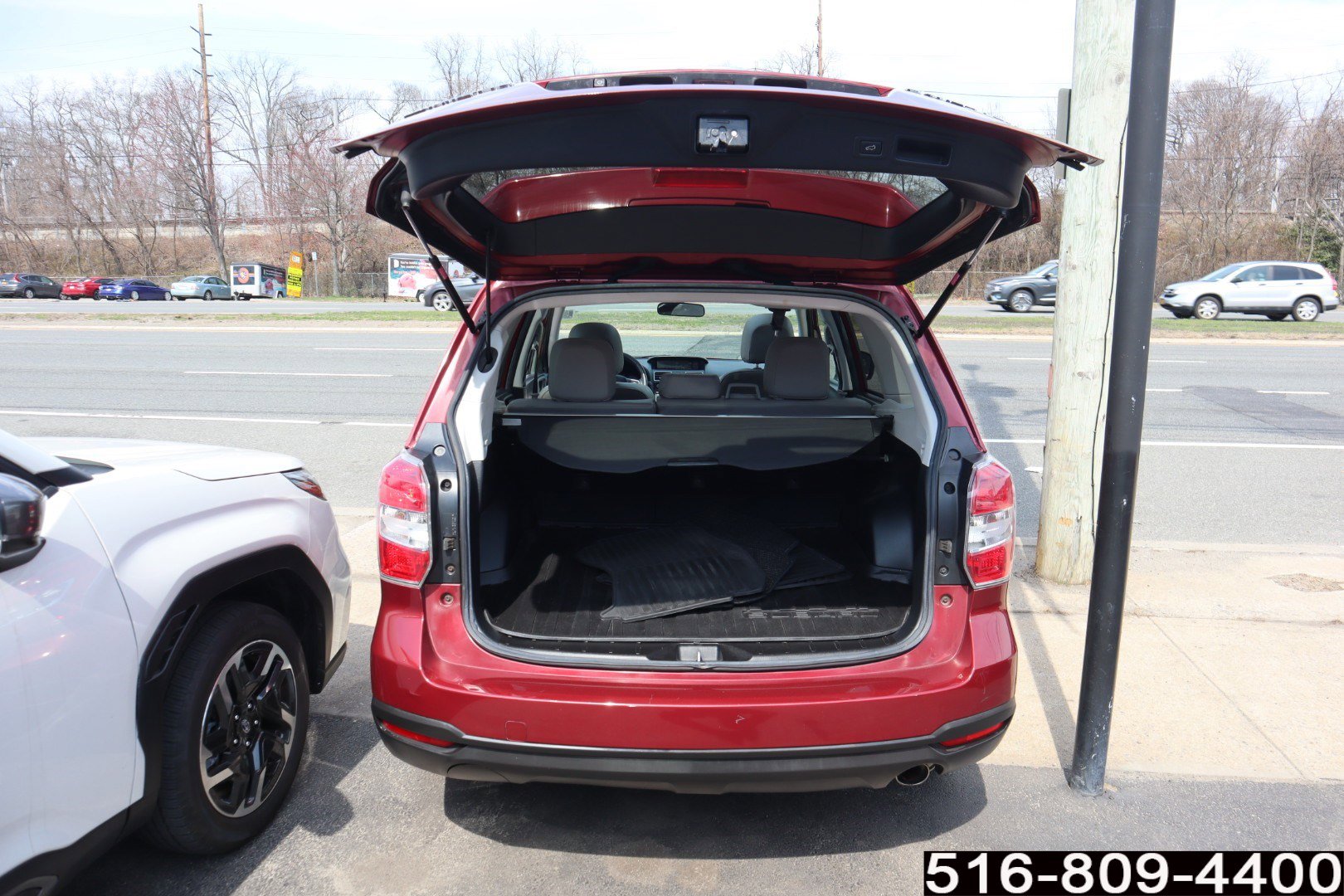 Used 2016 Subaru Forester 2.5i Limited image 24
