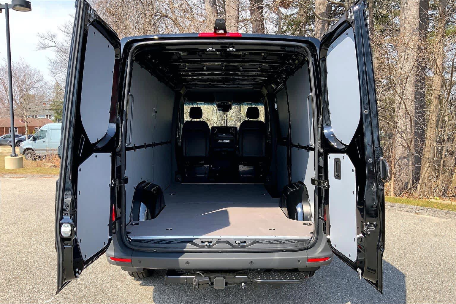 New 2026 Mercedes-Benz Sprinter 2500 image 23