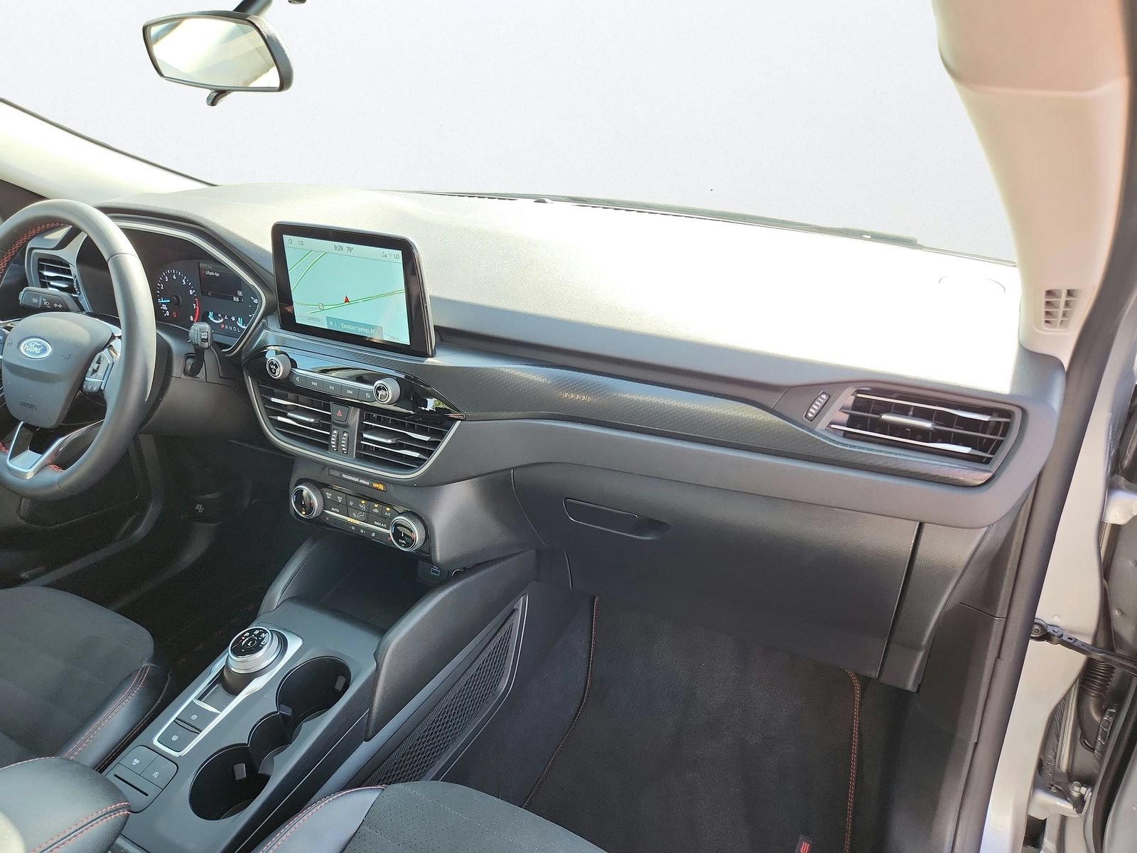 Used 2022 Ford Escape SEL w/ SEL Stealth AWD Package image 26
