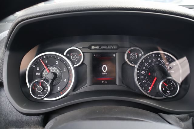 New 2026 RAM 5500 Tradesman w/ Chrome Appearance Group AWD/4WD image 15