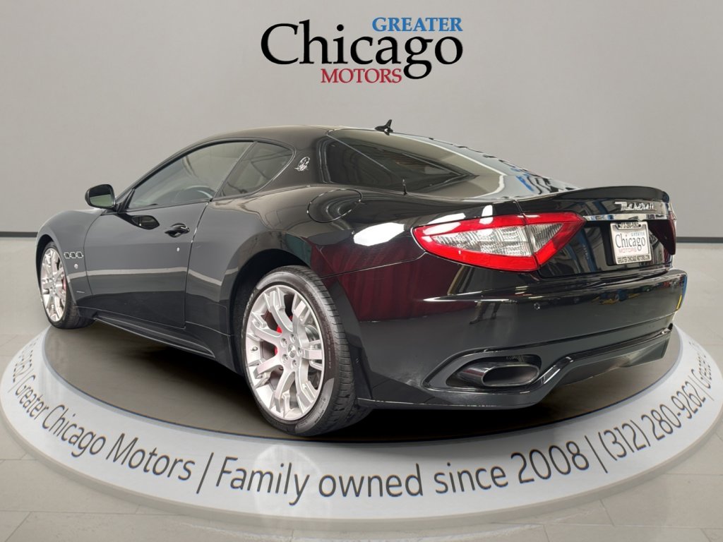 Used 2013 Maserati GranTurismo Sport RWD image 10