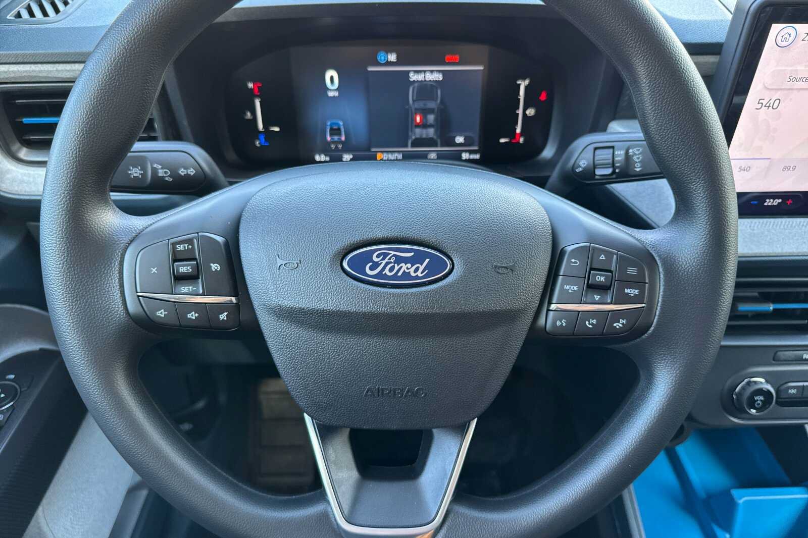 New 2026 Ford Maverick XLT AWD/4WD image 19