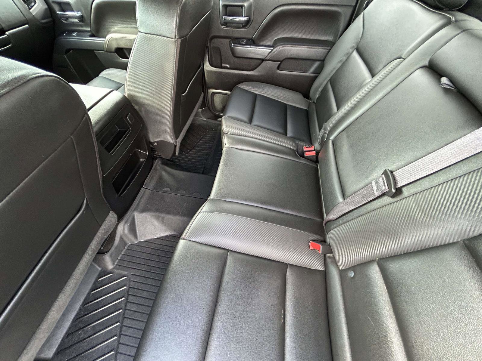 Used 2017 GMC Sierra 2500 SLT w/ All Terrain X HD Package image 11