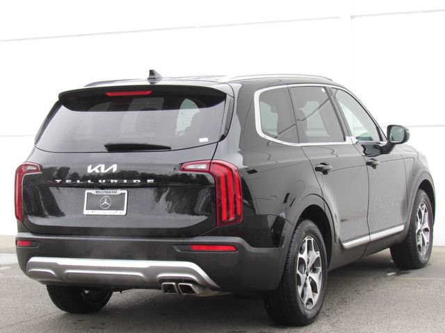 Used 2022 Kia Telluride EX FWD image 6