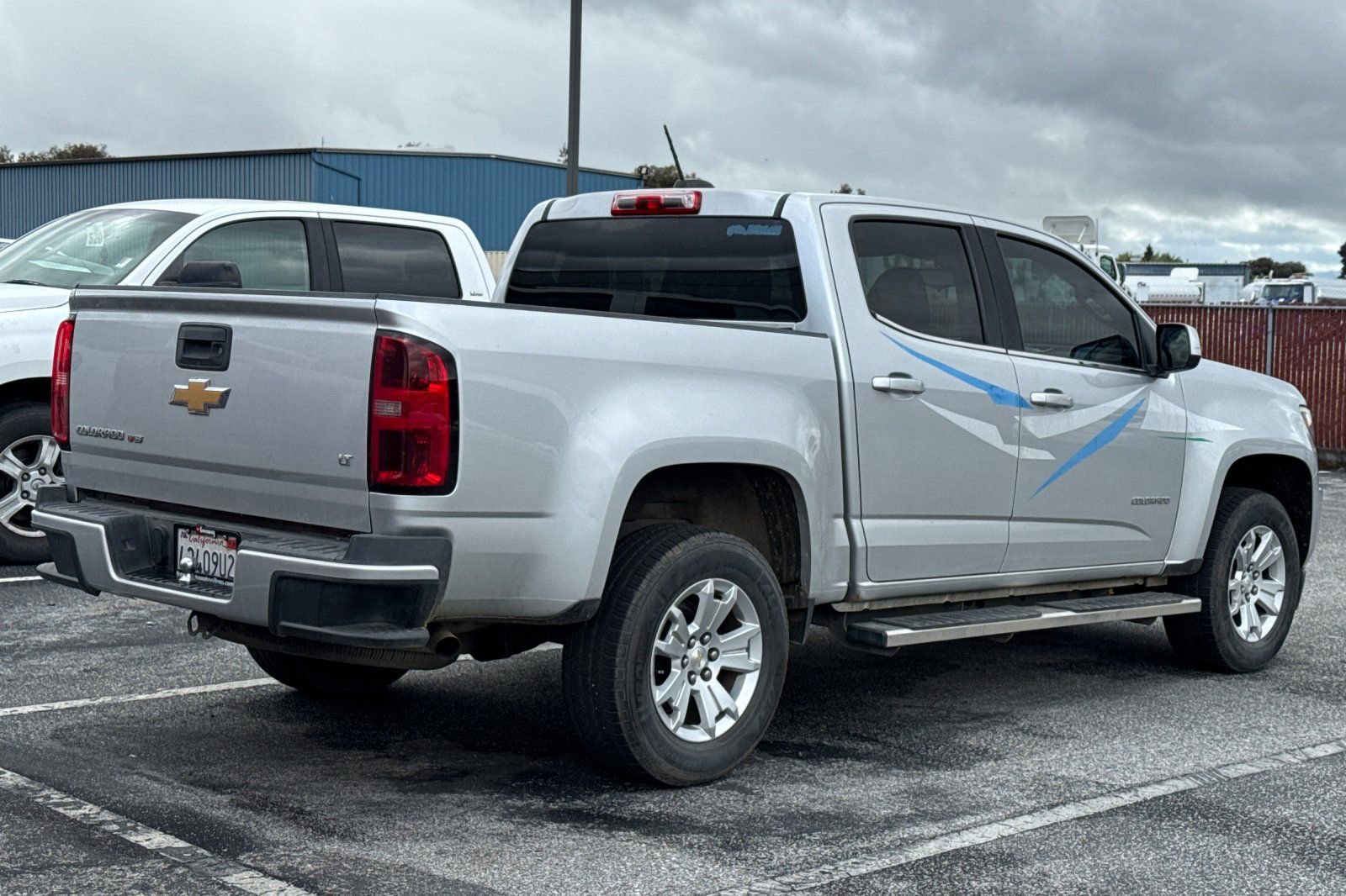Used 2019 Chevrolet Colorado LT RWD image 5