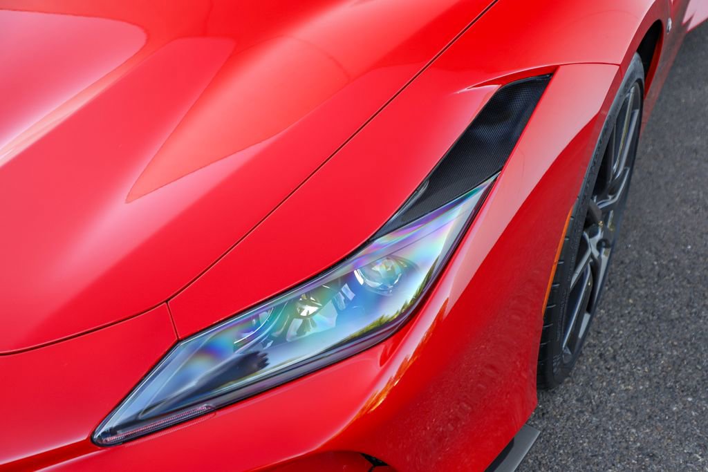 Certified 2022 Ferrari F8 Tributo RWD image 27