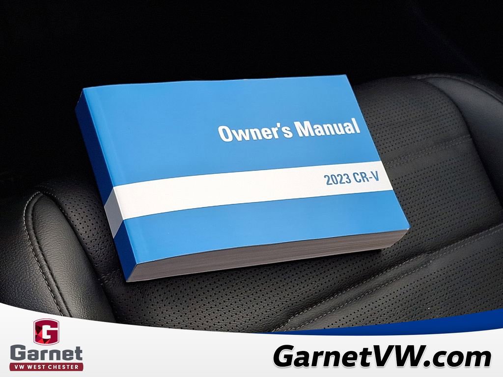 Used 2023 Honda CR-V EX-L image 27