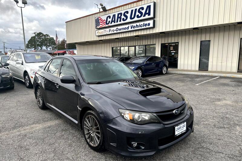 Used 2011 Subaru Impreza WRX Premium w/ Popular Equipment Group 3A image 2