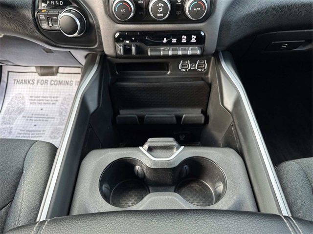 Used 2022 RAM 1500 Big Horn image 25