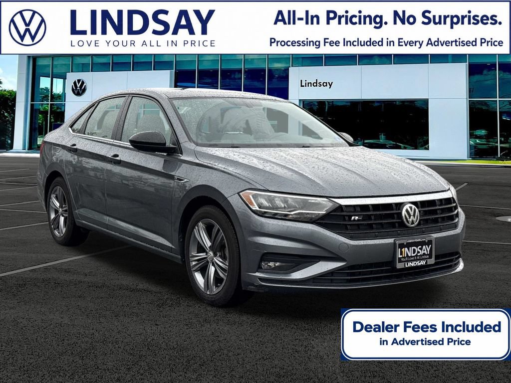 Used 2020 Volkswagen Jetta R-Line