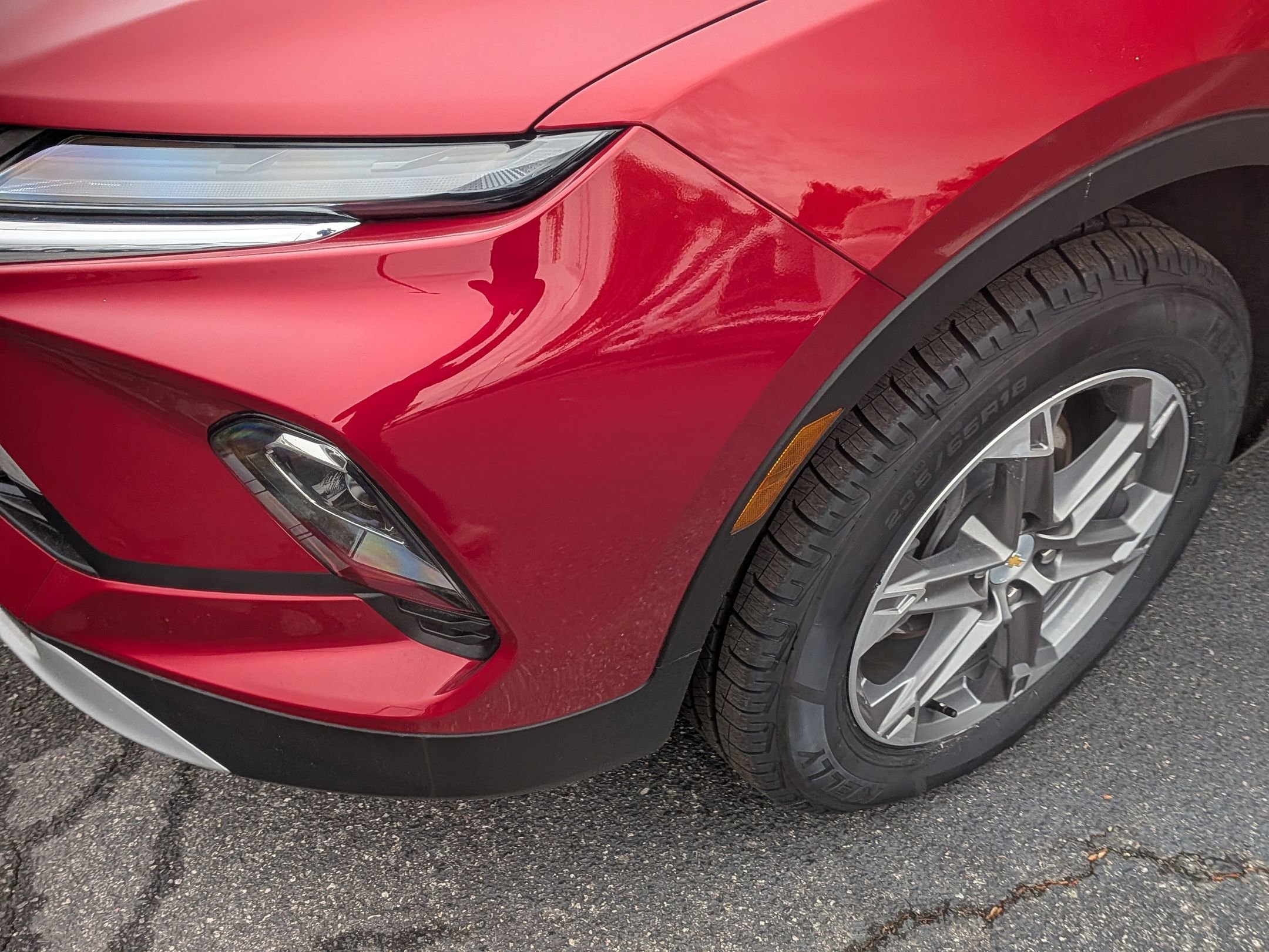 Certified 2023 Chevrolet Blazer LT w/ Convenience Package FWD image 11