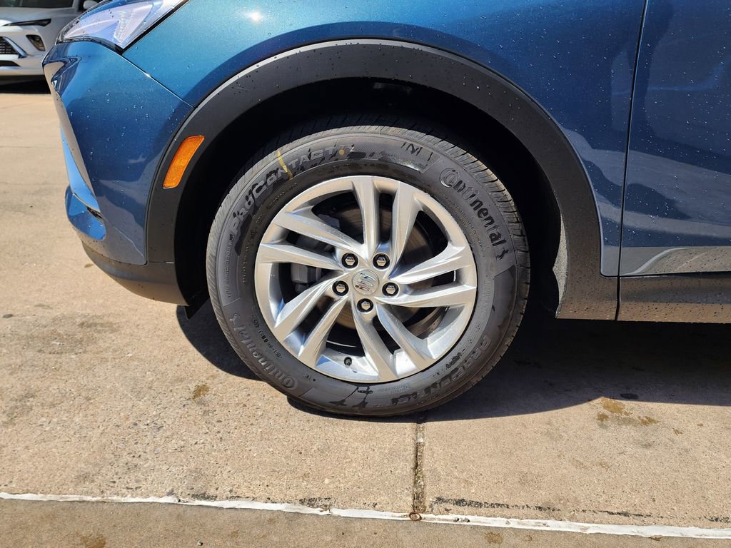 New 2026 Buick Envista Preferred image 51