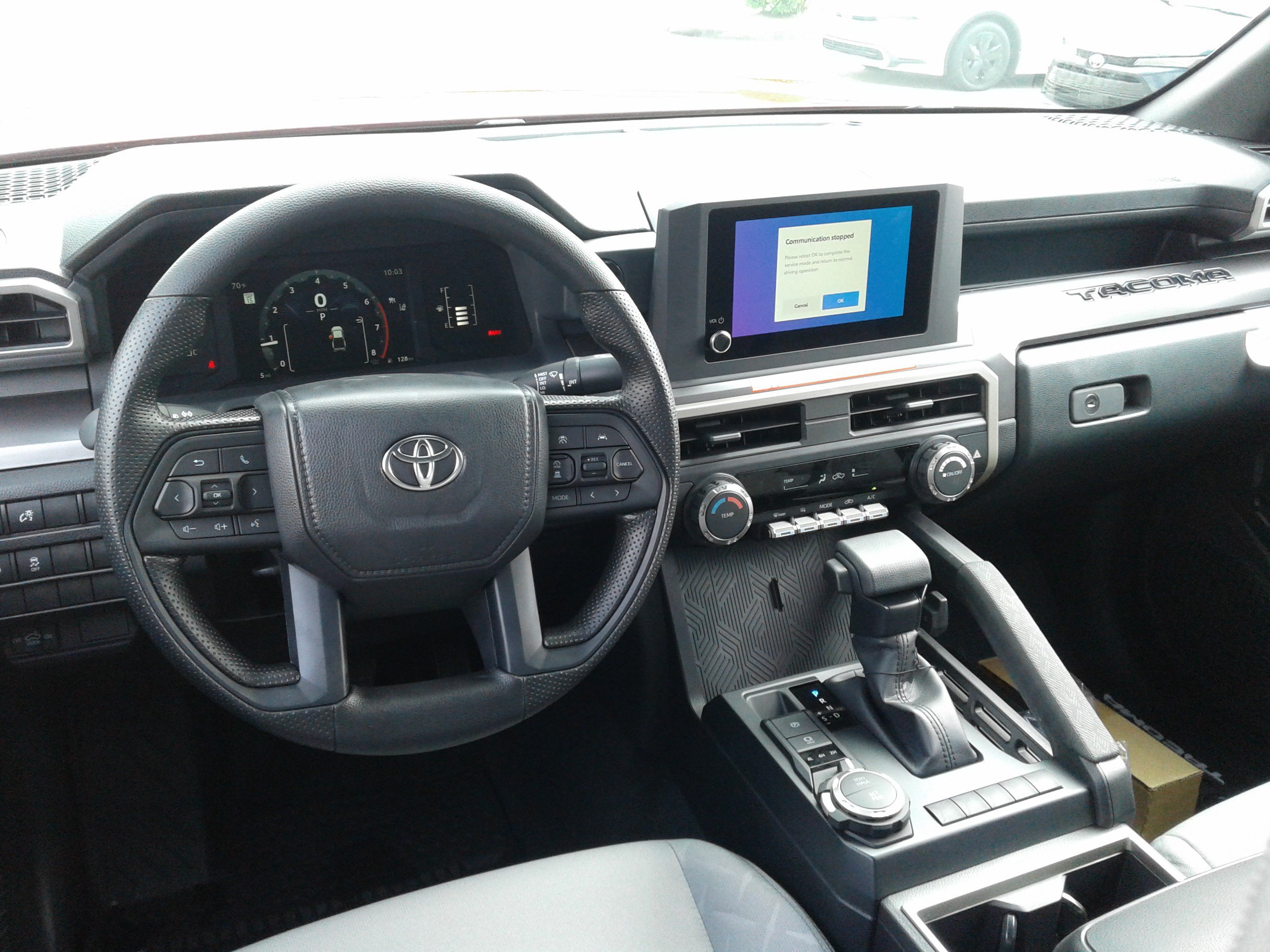 New 2026 Toyota Tacoma SR5 AWD/4WD image 4