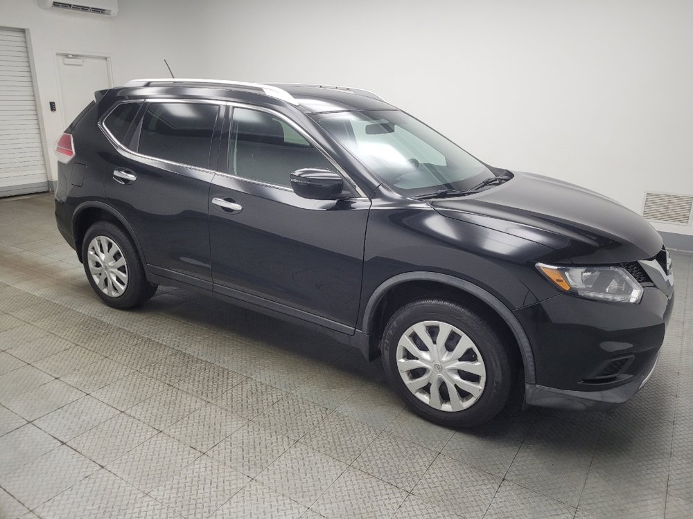 Used 2016 Nissan Rogue S w/ Appearance Package AWD/4WD image 11