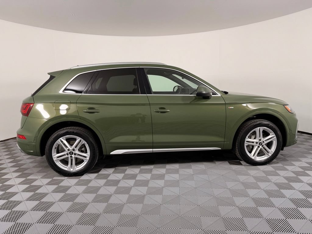 Used 2021 Audi Q5 e Prestige w/ Prestige Package AWD/4WD image 14