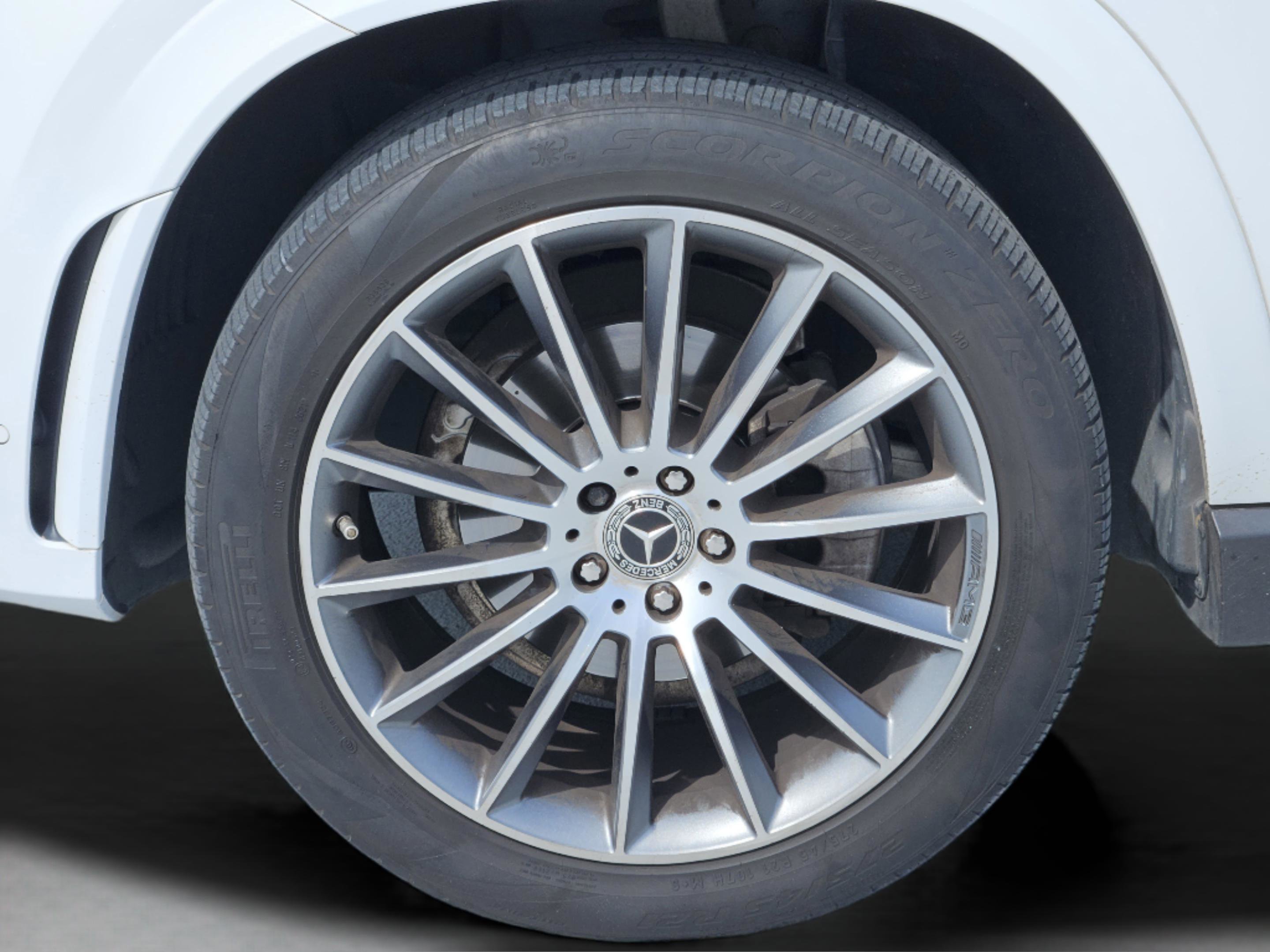 Used 2021 Mercedes-Benz GLE 350 4MATIC image 32