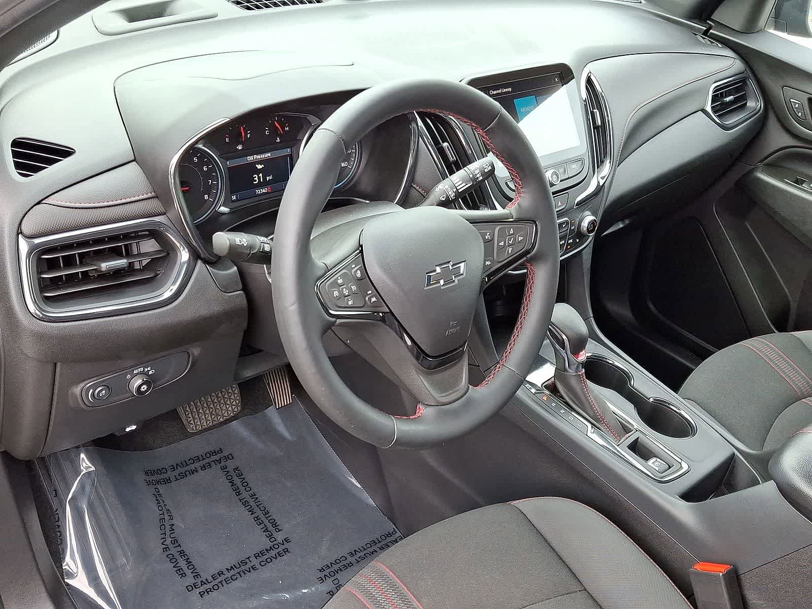 Used 2024 Chevrolet Equinox RS FWD image 16