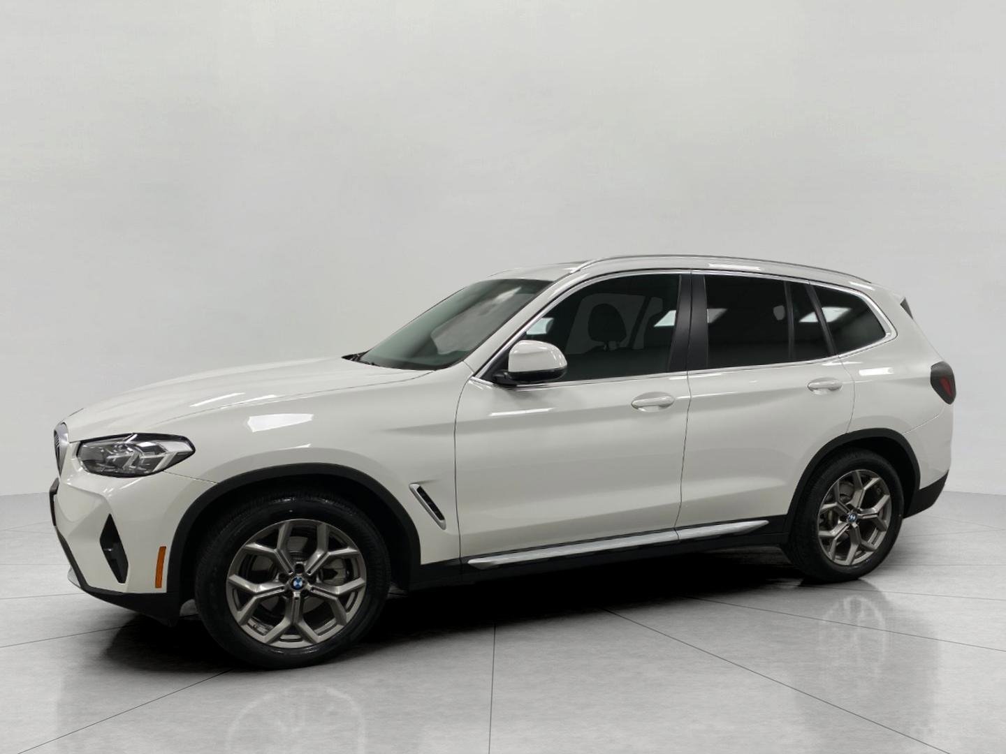 Certified 2022 BMW X3 xDrive30i w/ Premium Package 2 AWD/4WD image 8