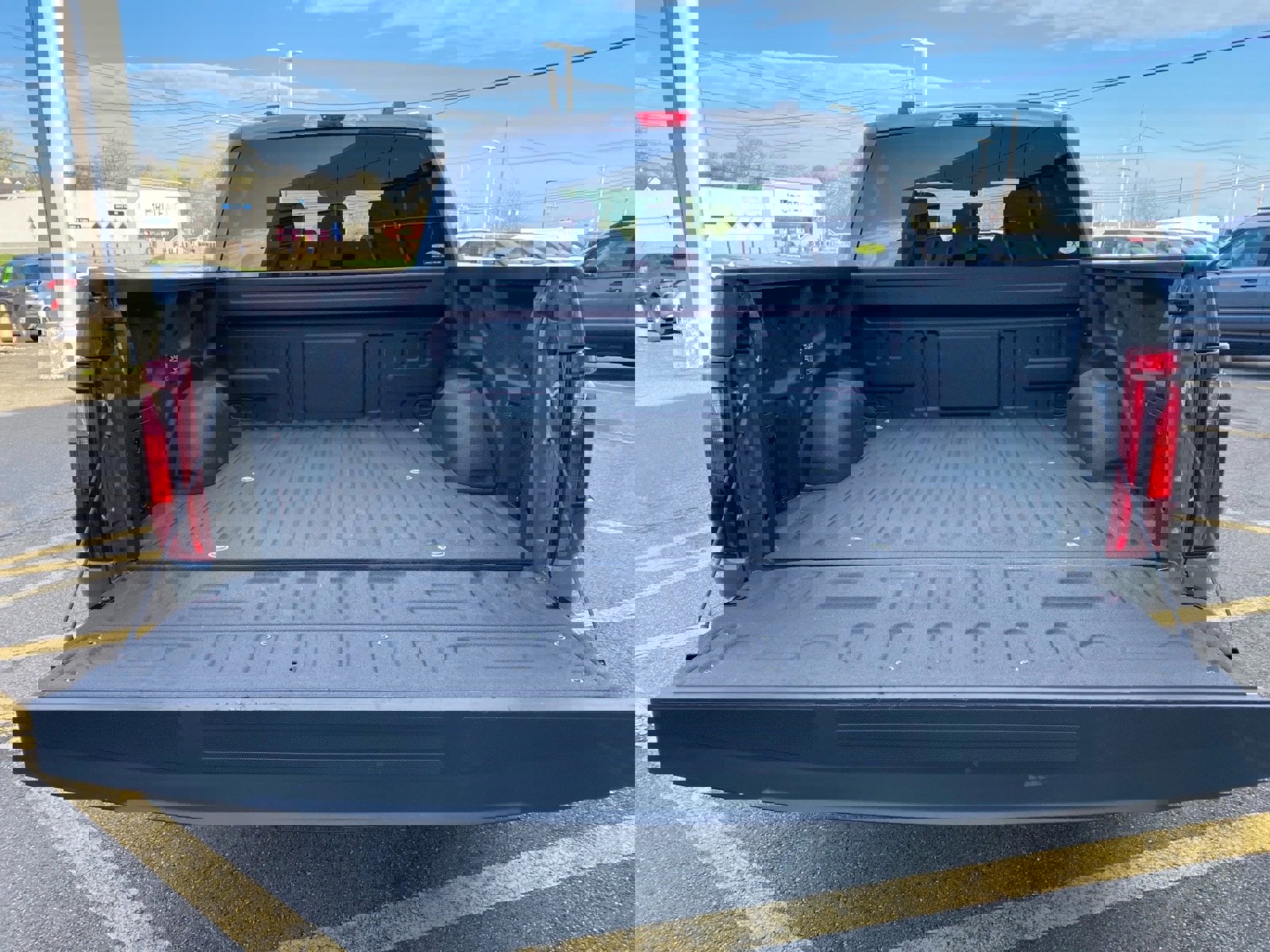 Used 2025 Ford F150 STX w/ Equipment Group 201A FX4 image 21