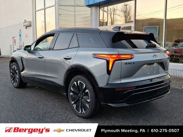 New 2026 Chevrolet Blazer EV RS FWD image 3